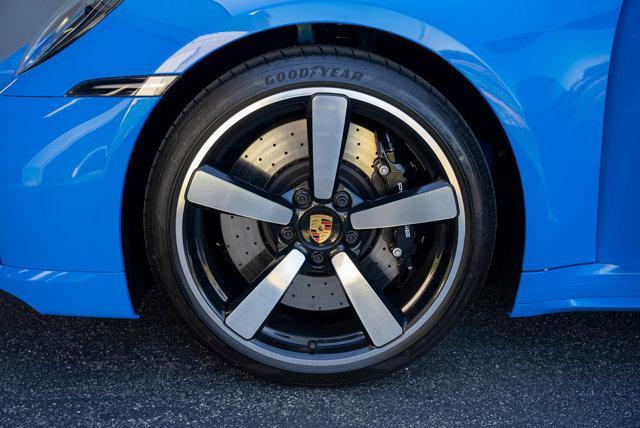 used 2022 Porsche 911 car, priced at $239,992