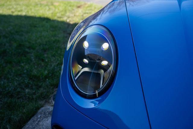 used 2022 Porsche 911 car, priced at $239,992