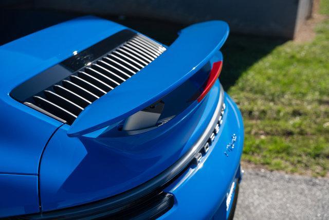 used 2022 Porsche 911 car, priced at $239,992