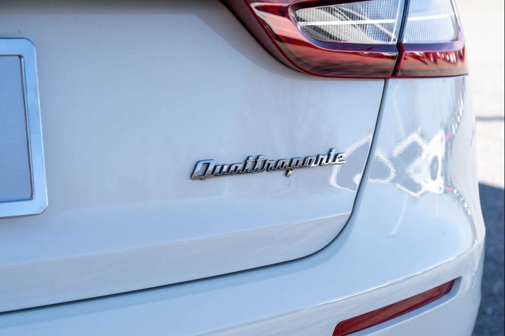 used 2019 Maserati Quattroporte car, priced at $29,590