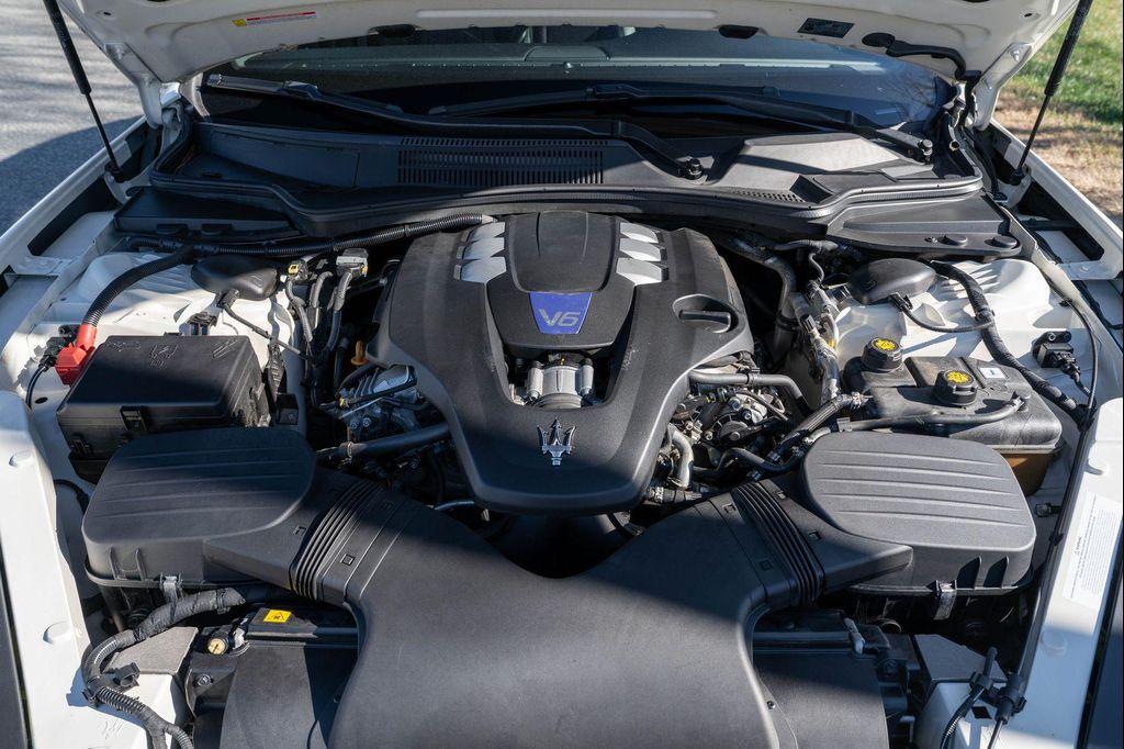 used 2019 Maserati Quattroporte car, priced at $29,590