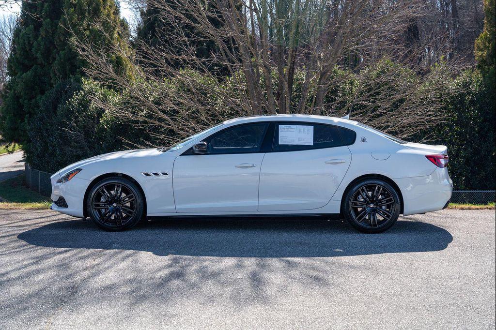 used 2019 Maserati Quattroporte car, priced at $29,590