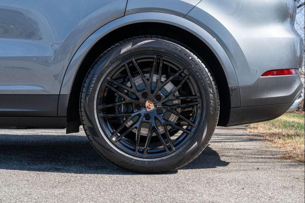 new 2026 Porsche Cayenne car, priced at $113,710