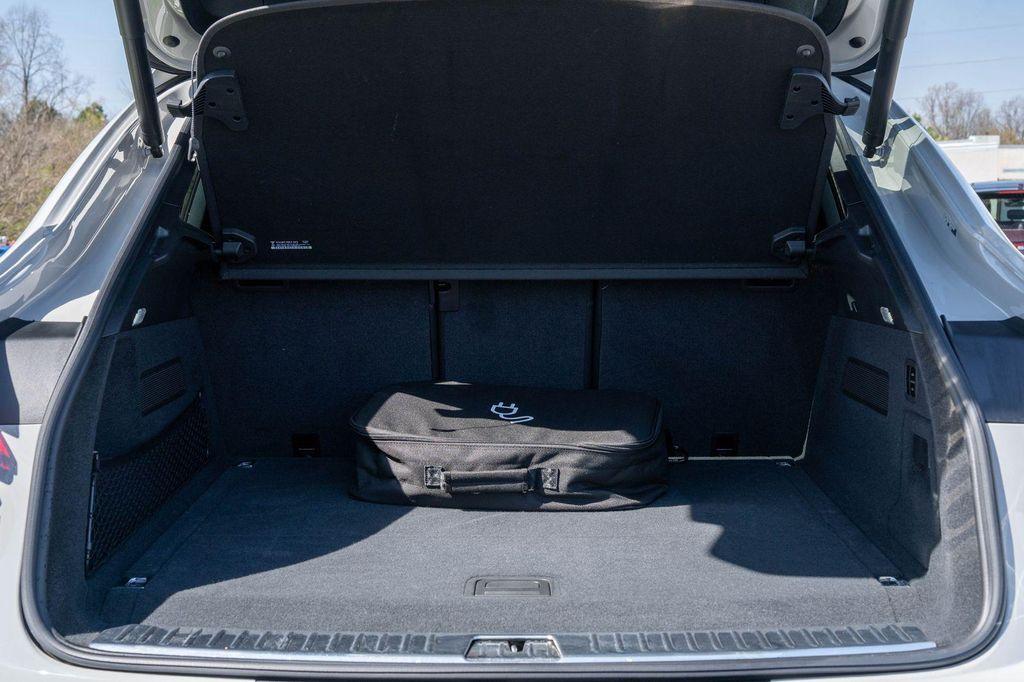 used 2025 Porsche Cayenne car, priced at $125,992