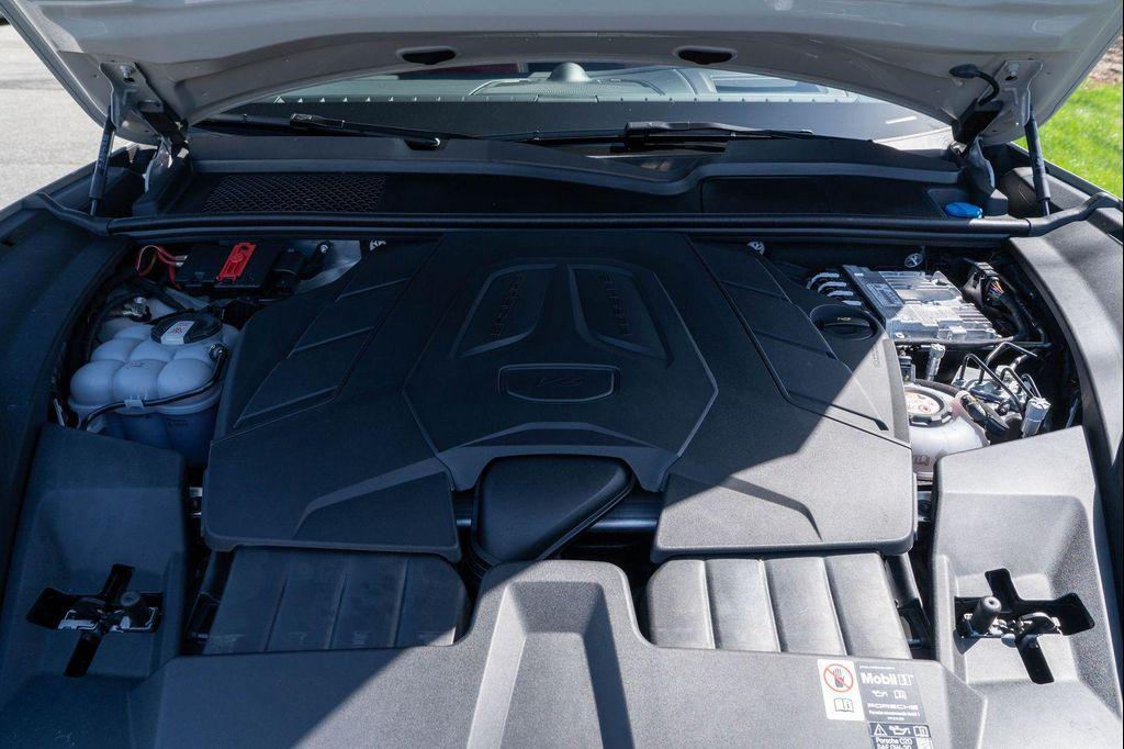 used 2025 Porsche Cayenne car, priced at $125,992