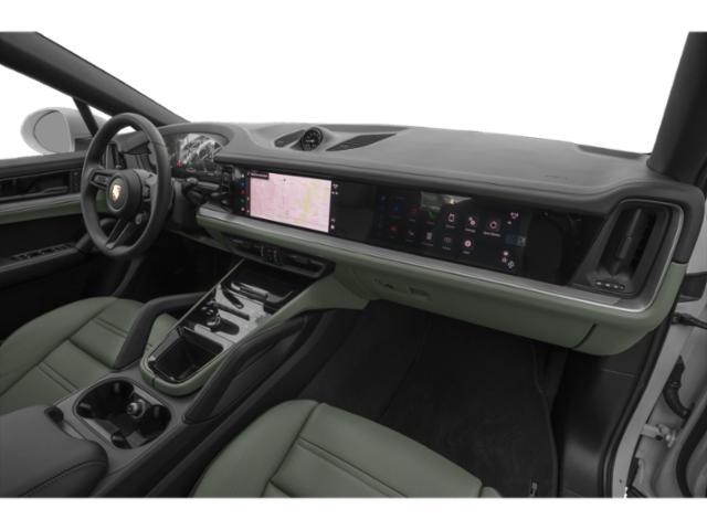 used 2025 Porsche Cayenne car