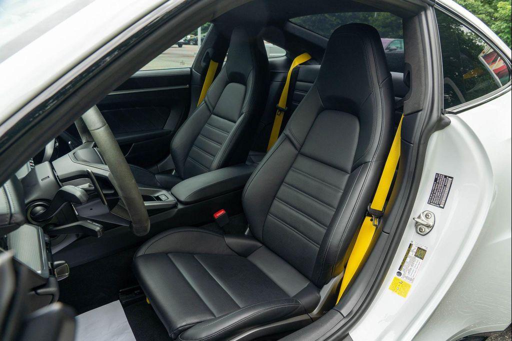 used 2021 Porsche 911 car, priced at $229,992