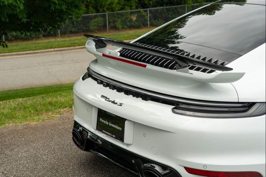 used 2021 Porsche 911 car, priced at $229,992