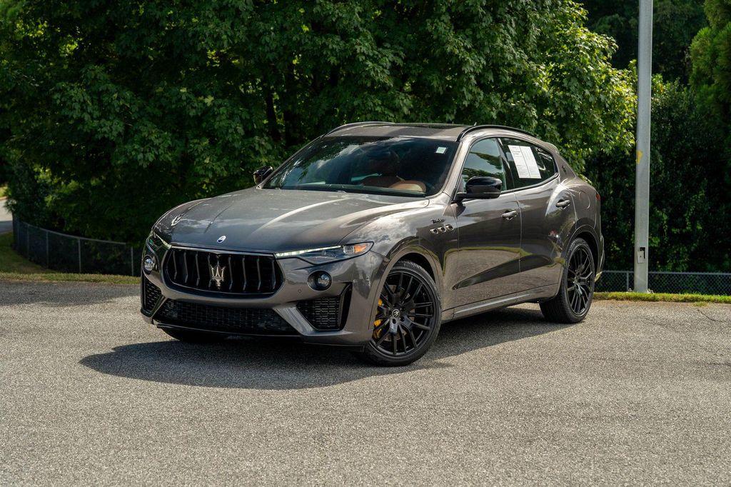 used 2022 Maserati Levante car, priced at $47,997