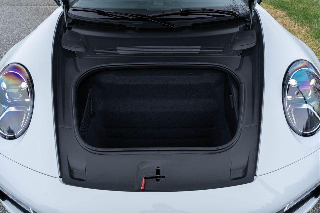 used 2020 Porsche 911 car, priced at $128,992