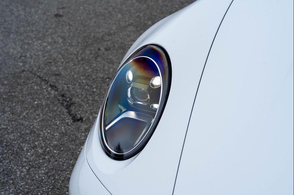 used 2020 Porsche 911 car, priced at $128,992