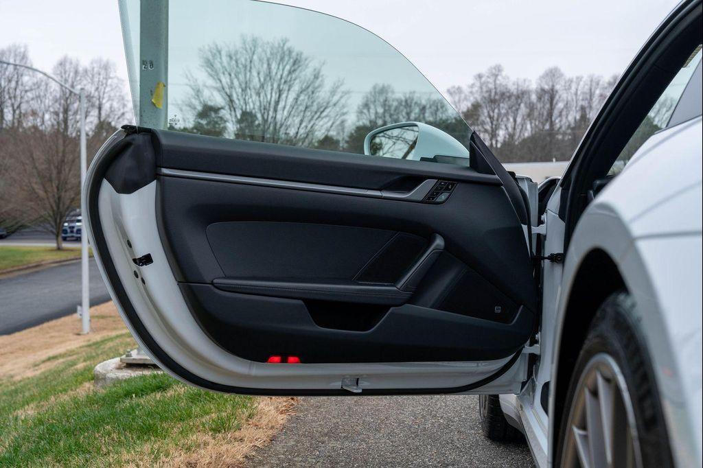 used 2020 Porsche 911 car, priced at $128,992