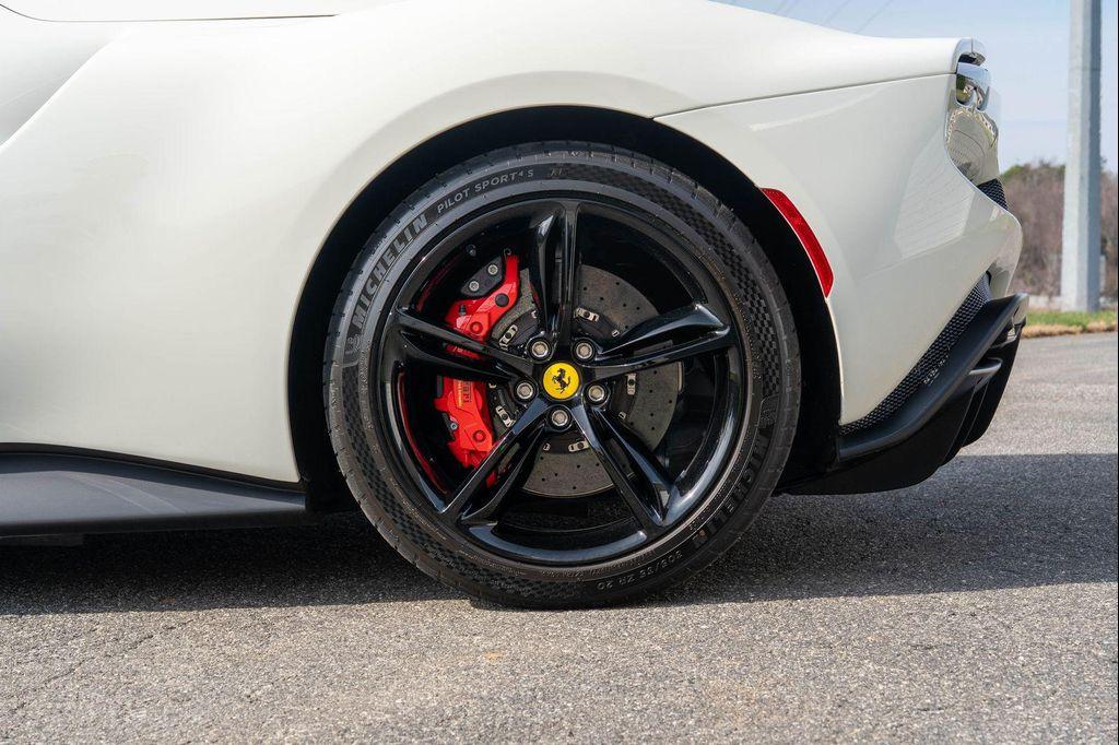 used 2025 Ferrari 296 GTS car