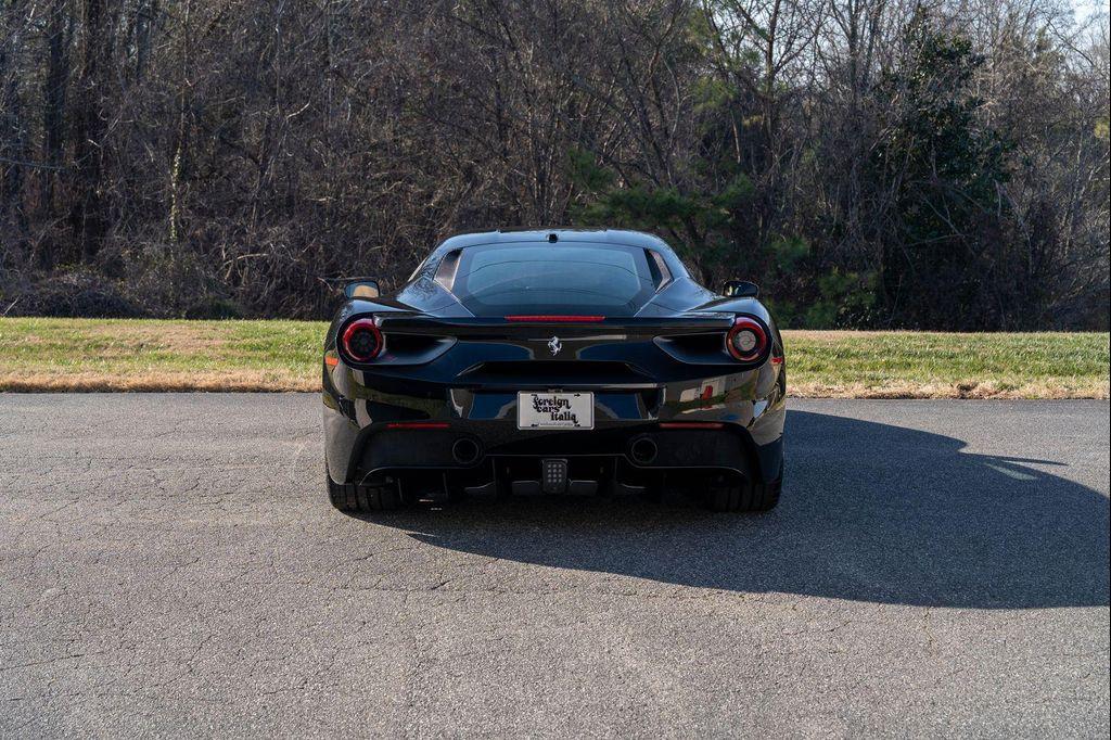 used 2017 Ferrari 488 GTB car, priced at $258,780