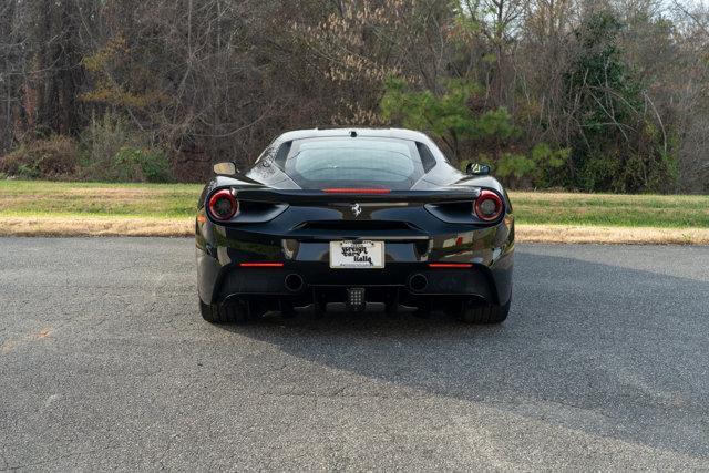 used 2017 Ferrari 488 GTB car, priced at $258,780