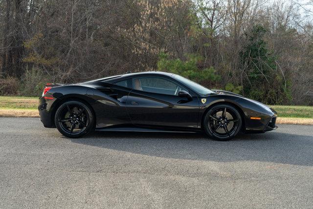 used 2017 Ferrari 488 GTB car, priced at $258,780