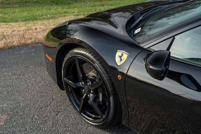 used 2017 Ferrari 488 GTB car, priced at $258,780