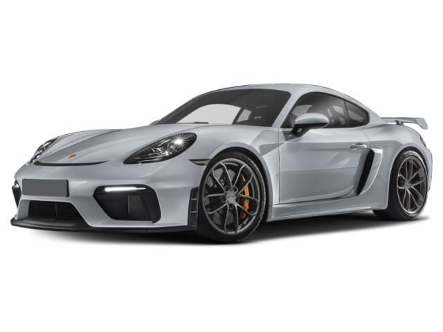 used 2025 Porsche 718 Cayman car, priced at $219,755