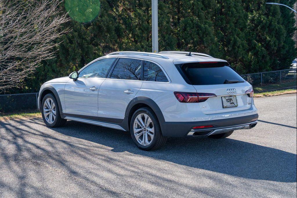 used 2022 Audi A4 allroad car, priced at $32,986