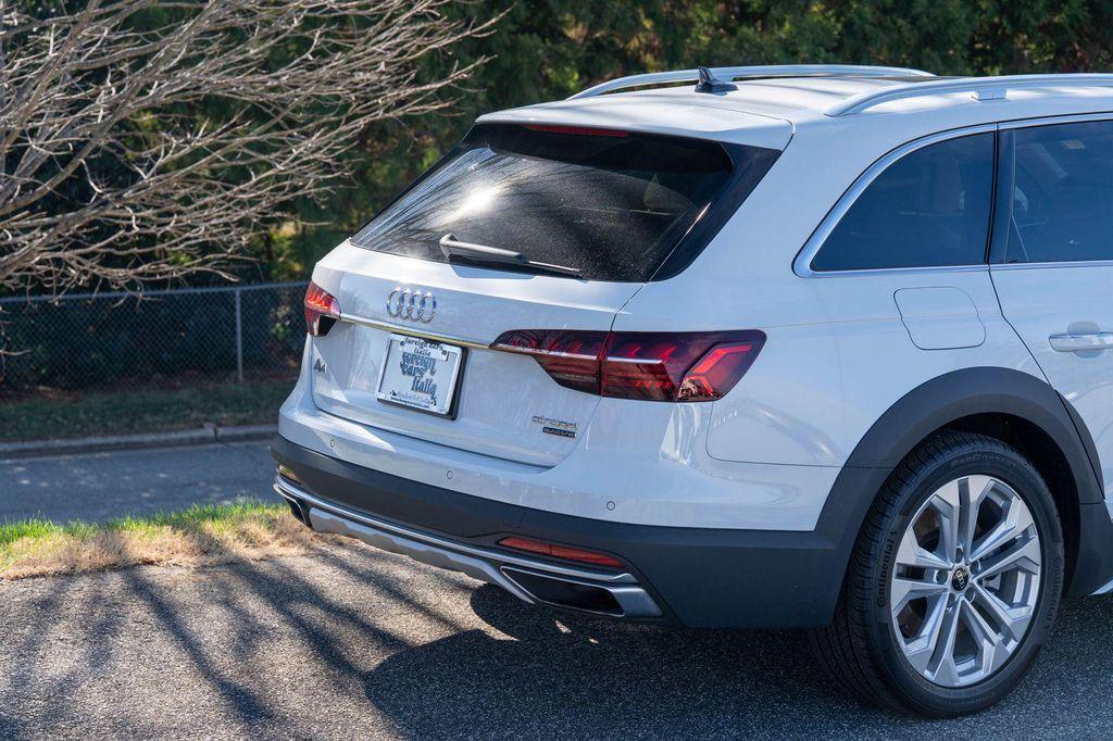 used 2022 Audi A4 allroad car, priced at $32,986