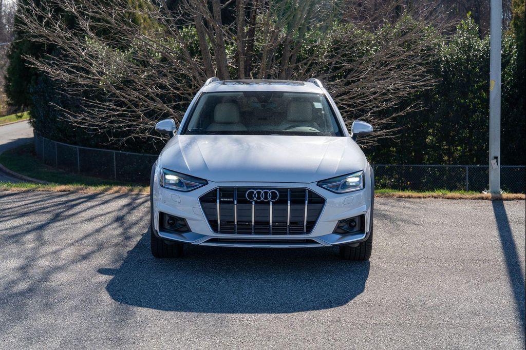used 2022 Audi A4 allroad car, priced at $32,986