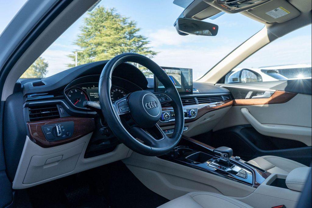used 2022 Audi A4 allroad car, priced at $32,986