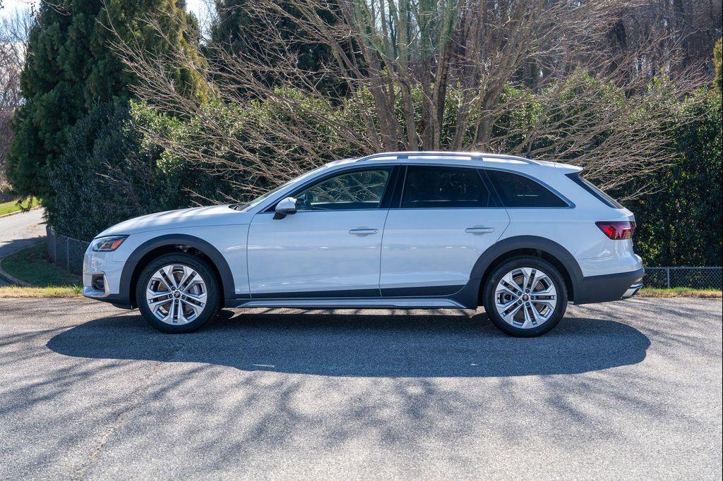 used 2022 Audi A4 allroad car, priced at $32,986