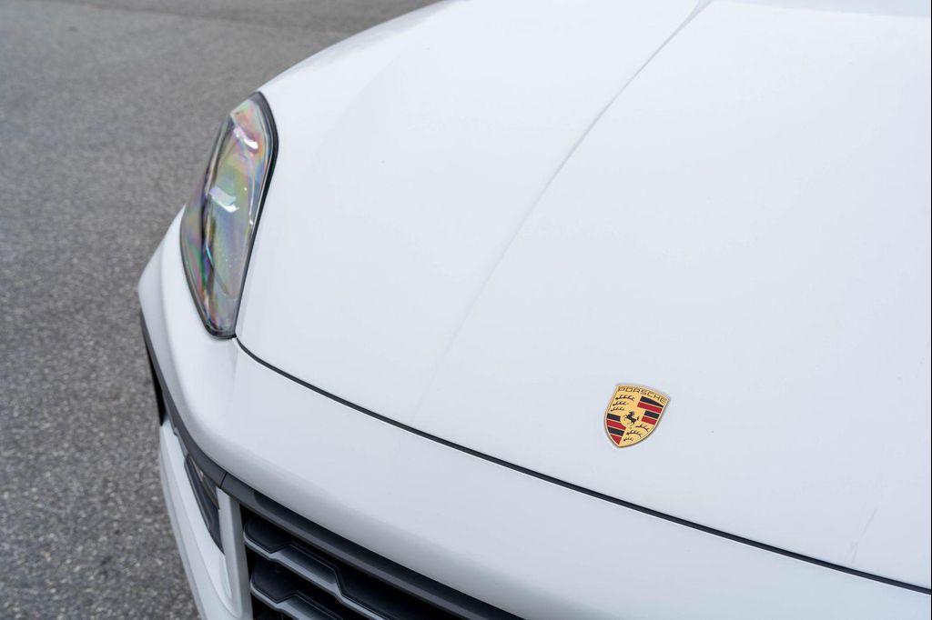 used 2024 Porsche Cayenne car, priced at $77,992