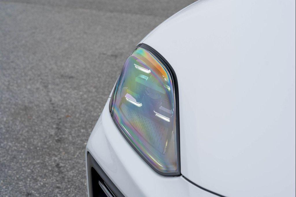 used 2024 Porsche Cayenne car, priced at $77,992