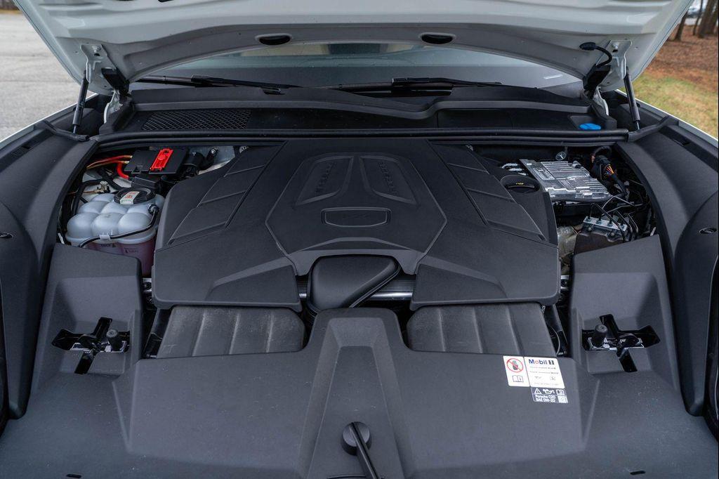 used 2024 Porsche Cayenne car, priced at $77,992