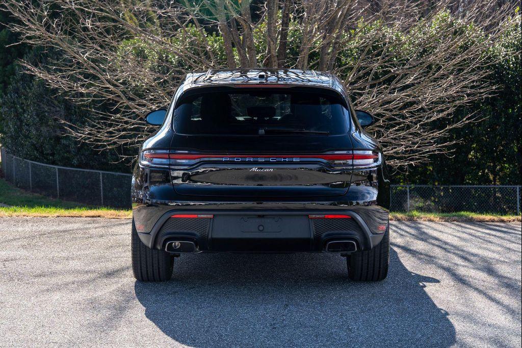 new 2026 Porsche Macan car, priced at $79,390