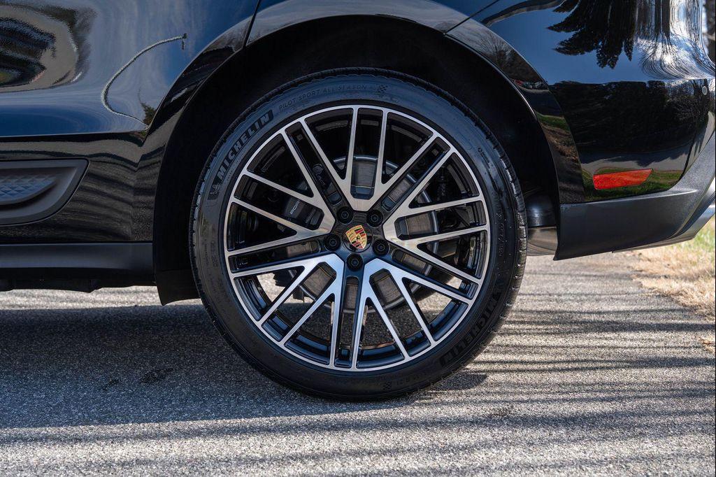 new 2026 Porsche Macan car, priced at $79,390