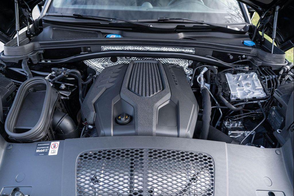 new 2026 Porsche Macan car, priced at $79,390