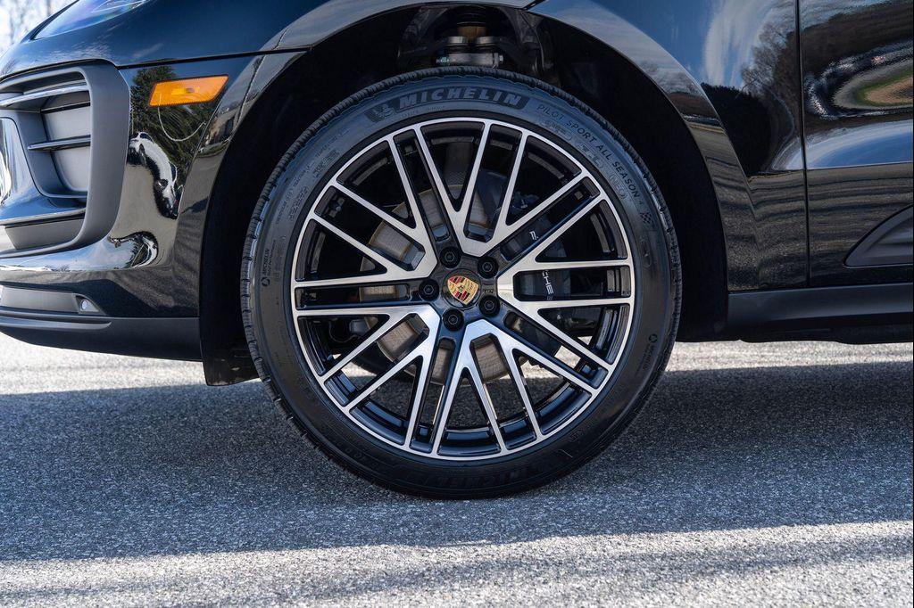 new 2026 Porsche Macan car, priced at $79,390