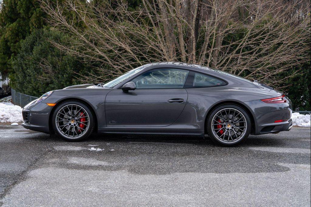 used 2019 Porsche 911 car, priced at $118,491