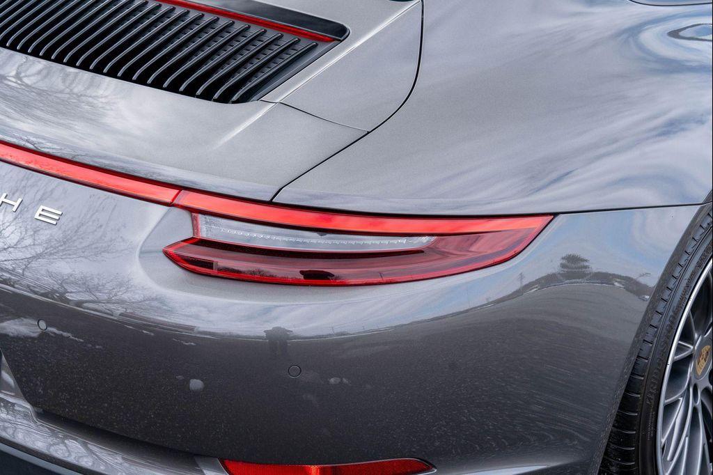 used 2019 Porsche 911 car, priced at $118,491