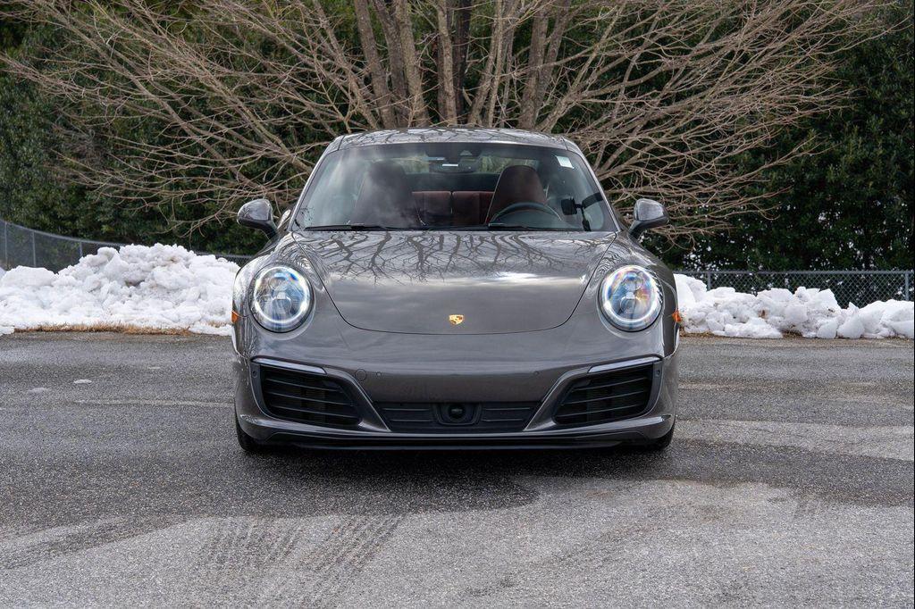 used 2019 Porsche 911 car, priced at $118,491