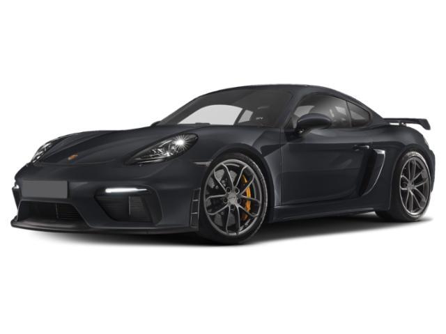 used 2025 Porsche 718 Cayman car, priced at $226,718