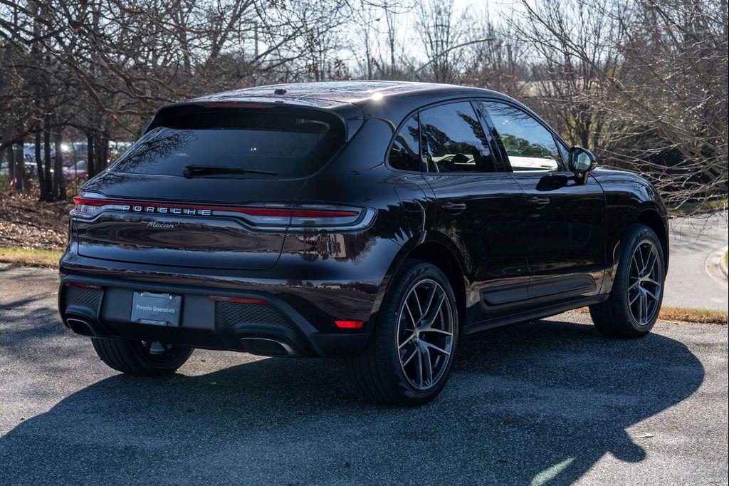 new 2026 Porsche Macan car, priced at $81,290