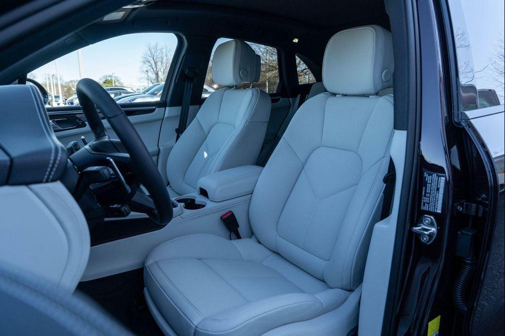 new 2026 Porsche Macan car, priced at $81,290