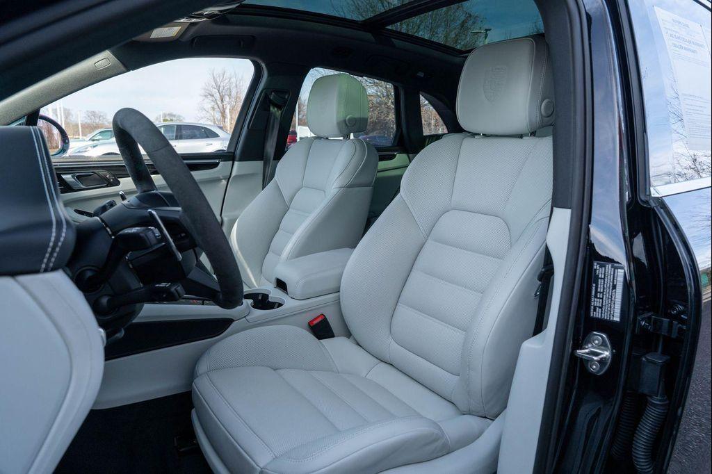 used 2026 Porsche Macan car, priced at $102,940