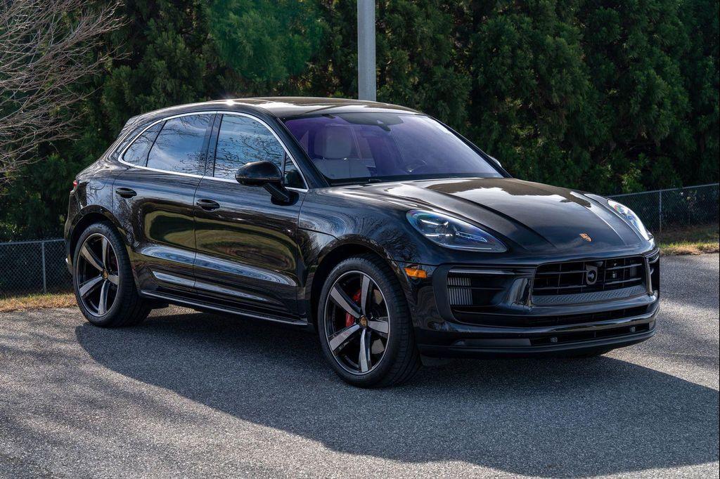 used 2026 Porsche Macan car, priced at $102,940