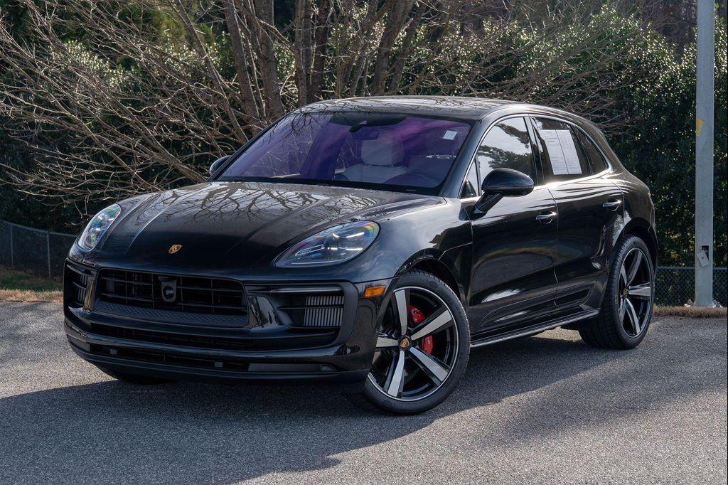 used 2026 Porsche Macan car, priced at $102,940