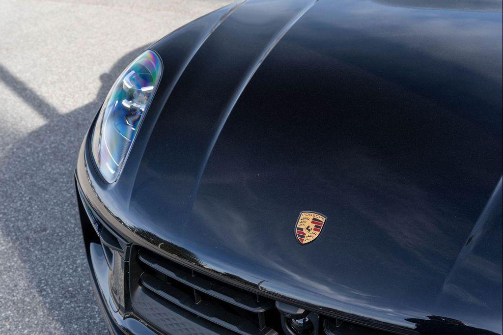 used 2026 Porsche Macan car, priced at $102,940