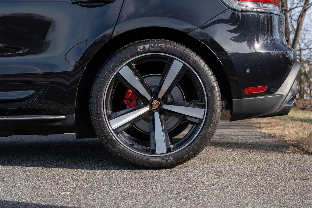 used 2026 Porsche Macan car, priced at $102,940