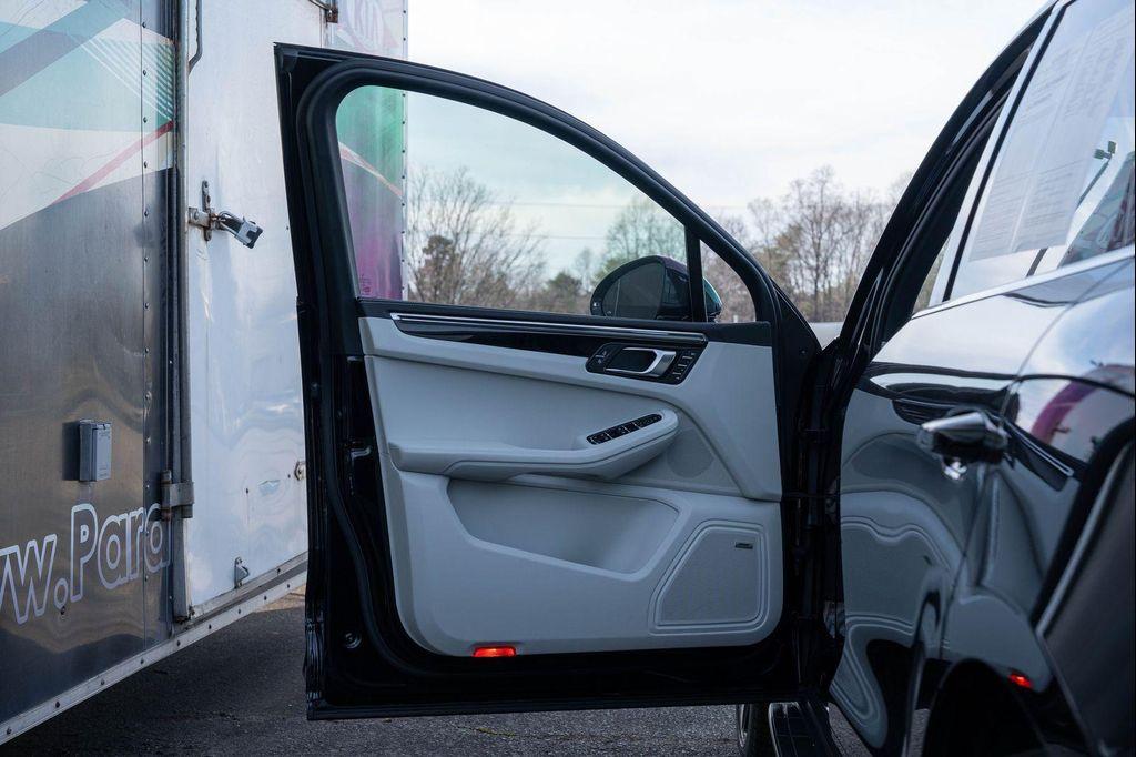 used 2026 Porsche Macan car, priced at $102,940