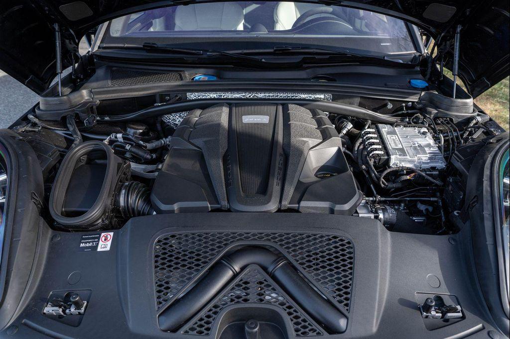 used 2026 Porsche Macan car, priced at $102,940