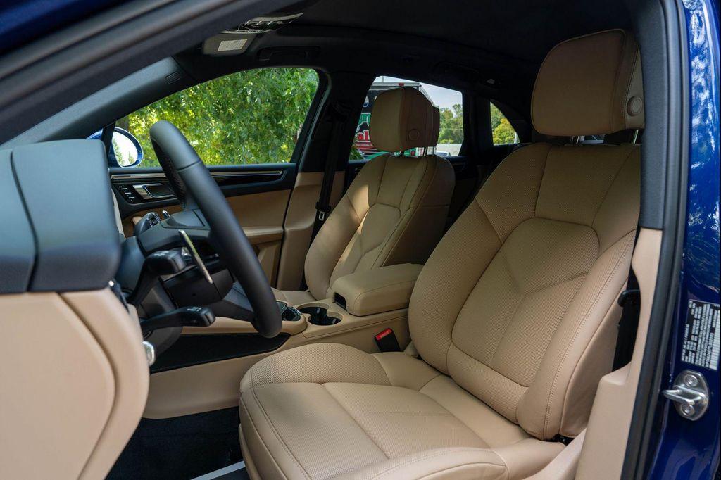 new 2026 Porsche Macan car, priced at $78,870