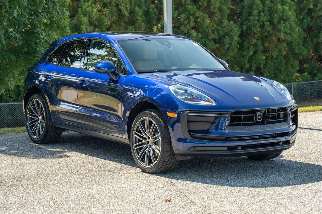 new 2026 Porsche Macan car, priced at $78,870