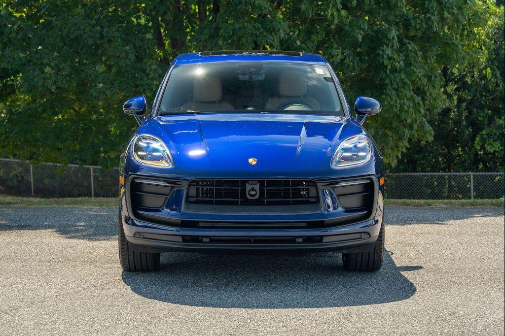 new 2026 Porsche Macan car, priced at $78,870